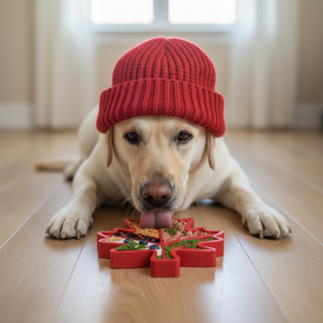 Create an image of the yellow labrador retriever w11080x