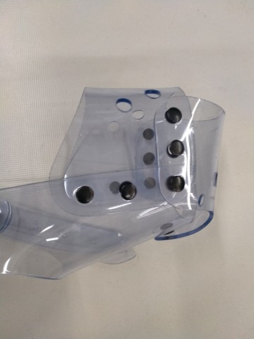 Kunststof muilkorf 2