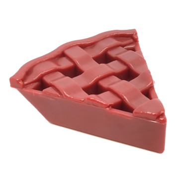 Sodapup dog toys cherry pie red sp cherry pie ultra durable nylon dog chew toy and treat holder for aggressive chewers red 13697978335366