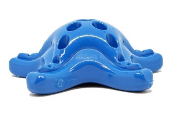 Sodapup dog toys starfish ultra durable nylon dog chew toy for aggressive chewers blue 17859934093446